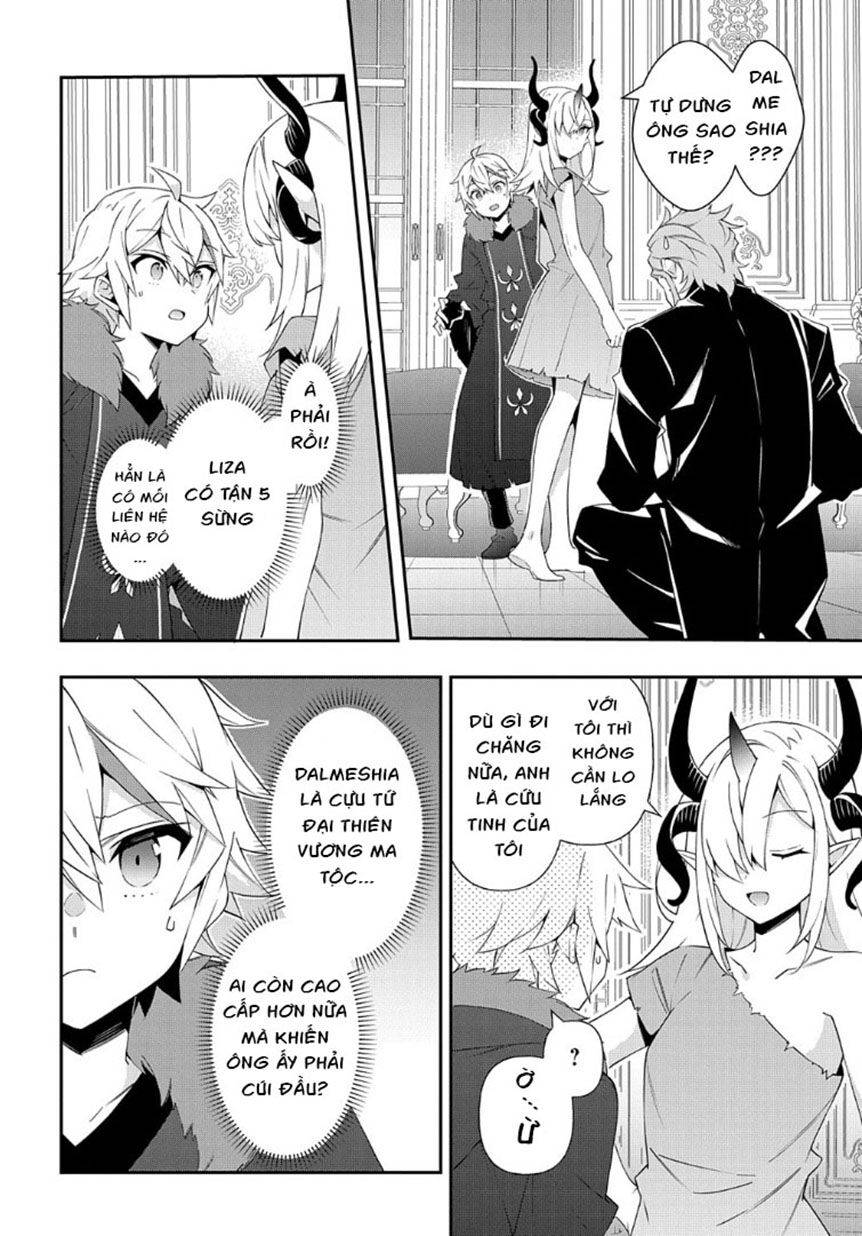 Kẻ Bất Bình Thường Ở Dị Giới: Chapter 62