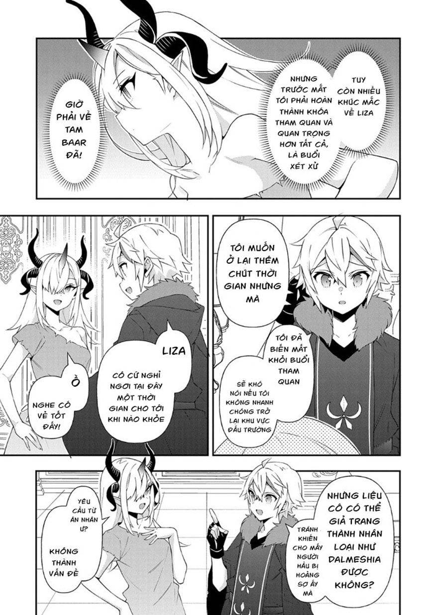 Kẻ Bất Bình Thường Ở Dị Giới: Chapter 62
