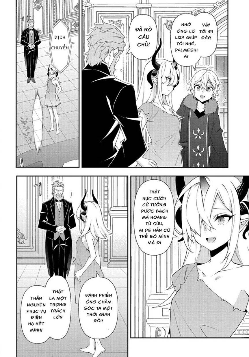 Kẻ Bất Bình Thường Ở Dị Giới: Chapter 62