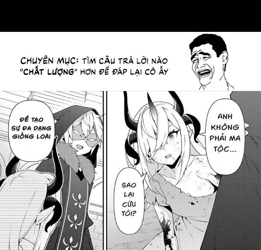 Kẻ Bất Bình Thường Ở Dị Giới: Chapter 62