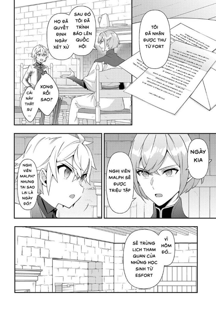 Kẻ Bất Bình Thường Ở Dị Giới: Chapter 62