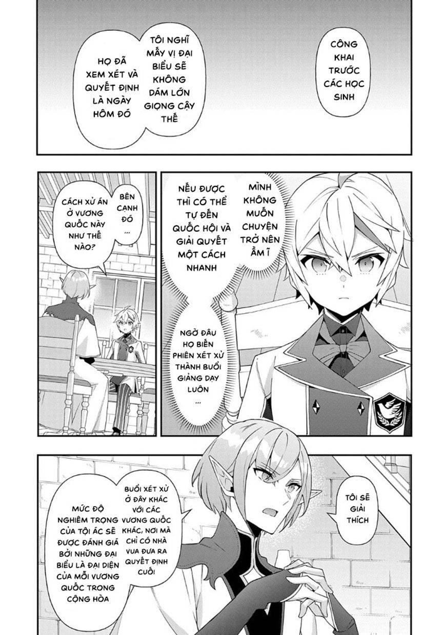 Kẻ Bất Bình Thường Ở Dị Giới: Chapter 62