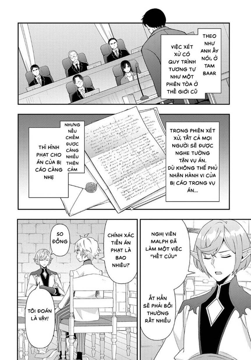 Kẻ Bất Bình Thường Ở Dị Giới: Chapter 62
