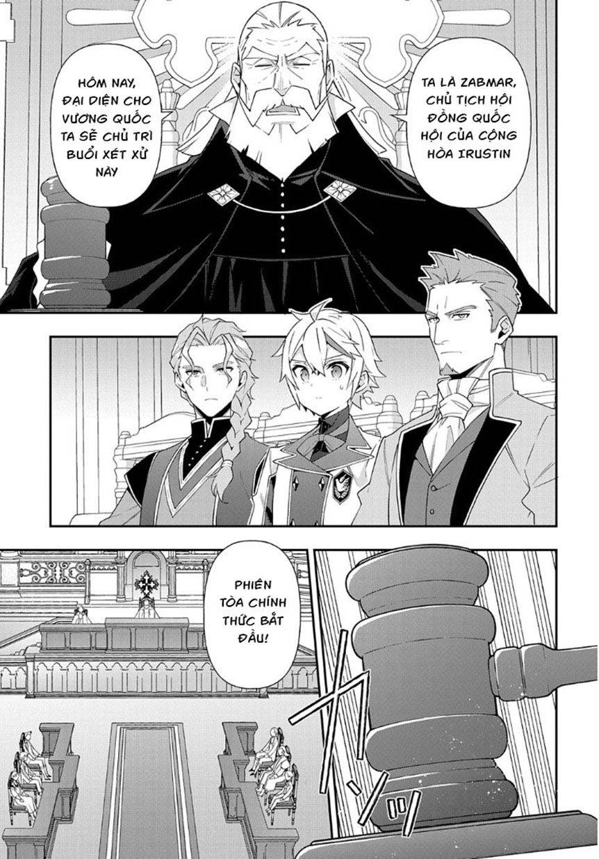 Kẻ Bất Bình Thường Ở Dị Giới: Chapter 63