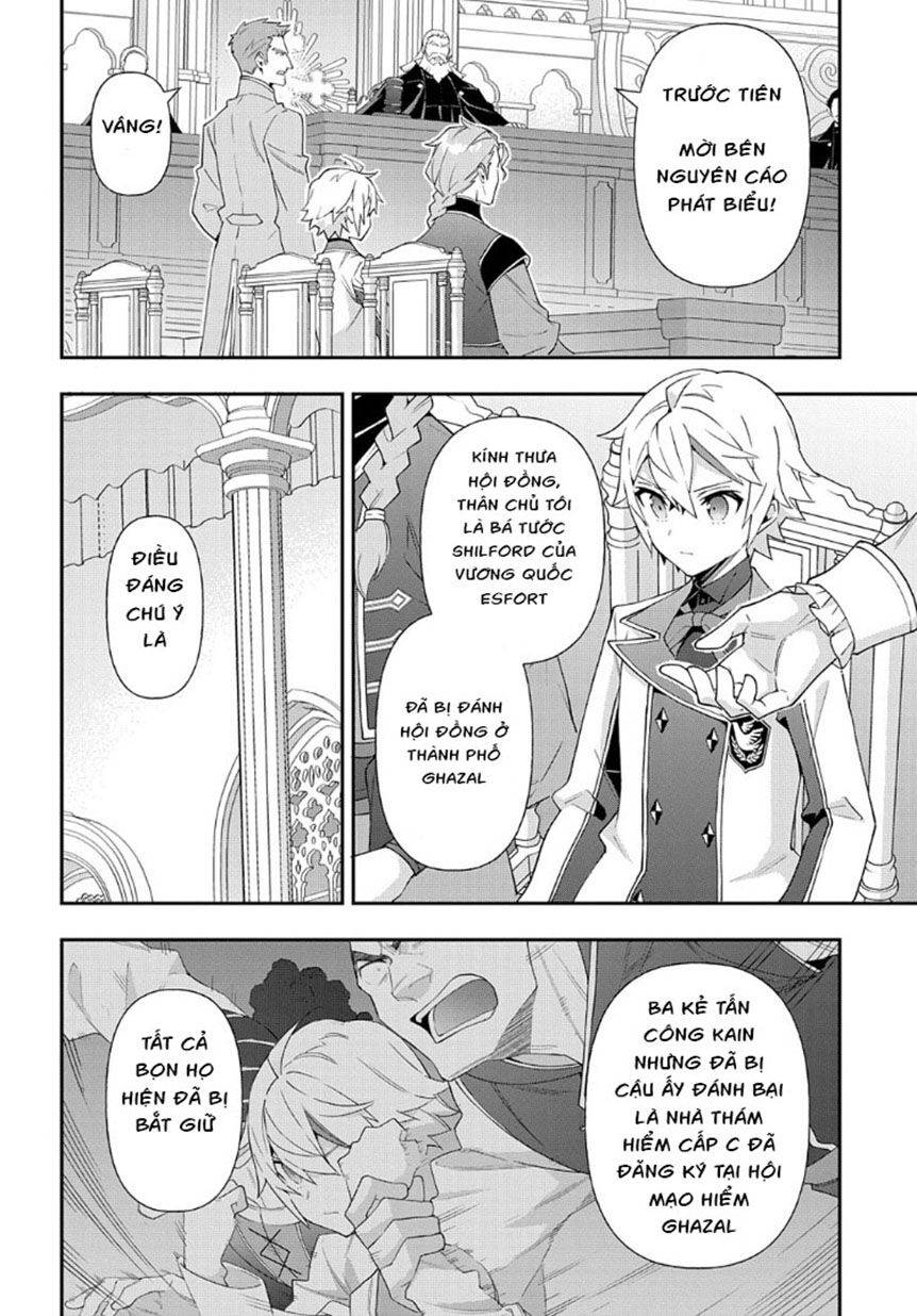 Kẻ Bất Bình Thường Ở Dị Giới: Chapter 63