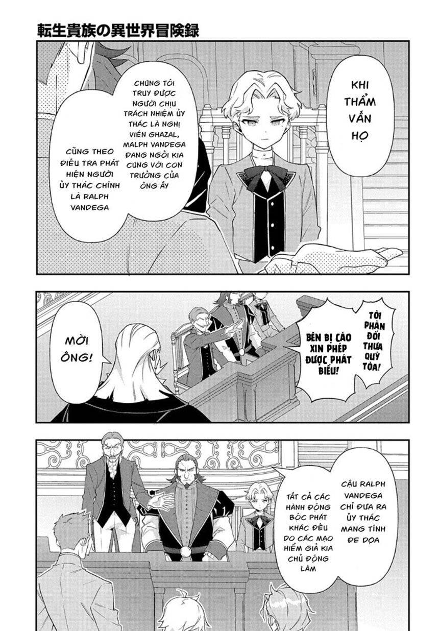 Kẻ Bất Bình Thường Ở Dị Giới: Chapter 63