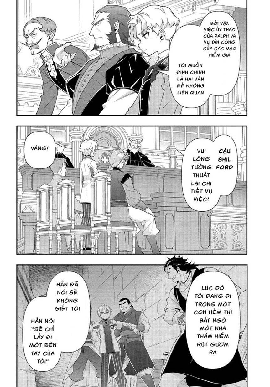 Kẻ Bất Bình Thường Ở Dị Giới: Chapter 63