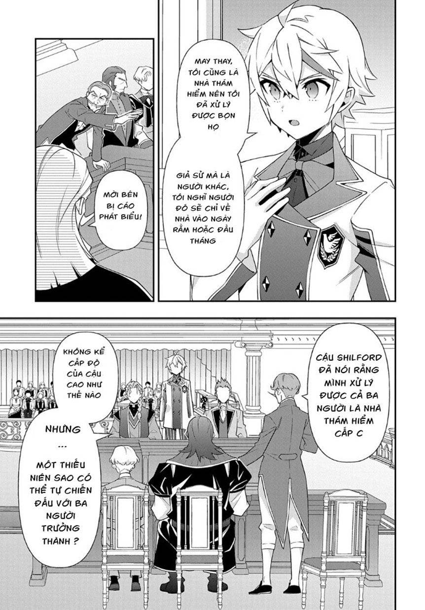 Kẻ Bất Bình Thường Ở Dị Giới: Chapter 63