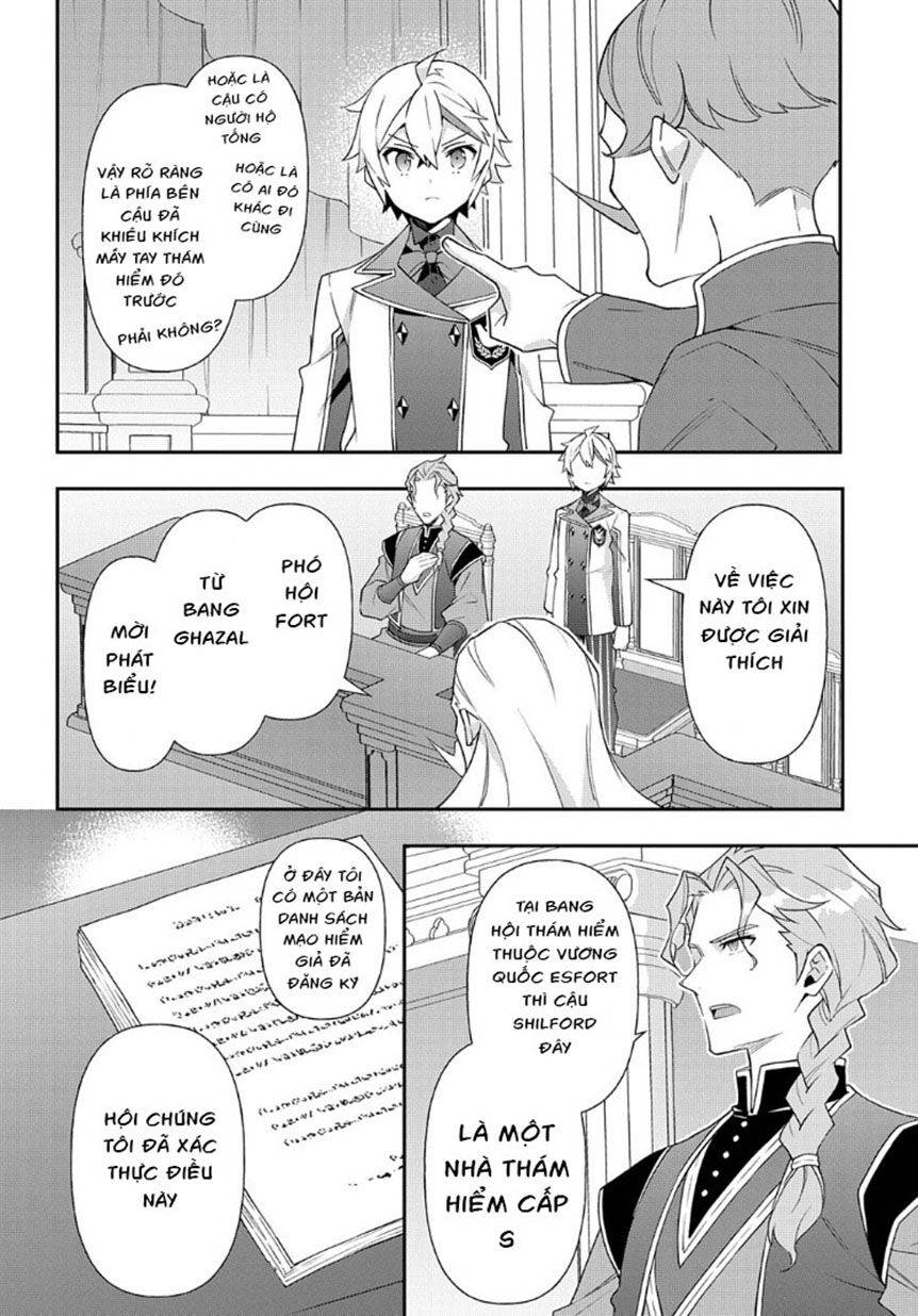 Kẻ Bất Bình Thường Ở Dị Giới: Chapter 63