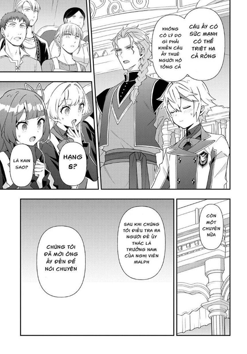 Kẻ Bất Bình Thường Ở Dị Giới: Chapter 63