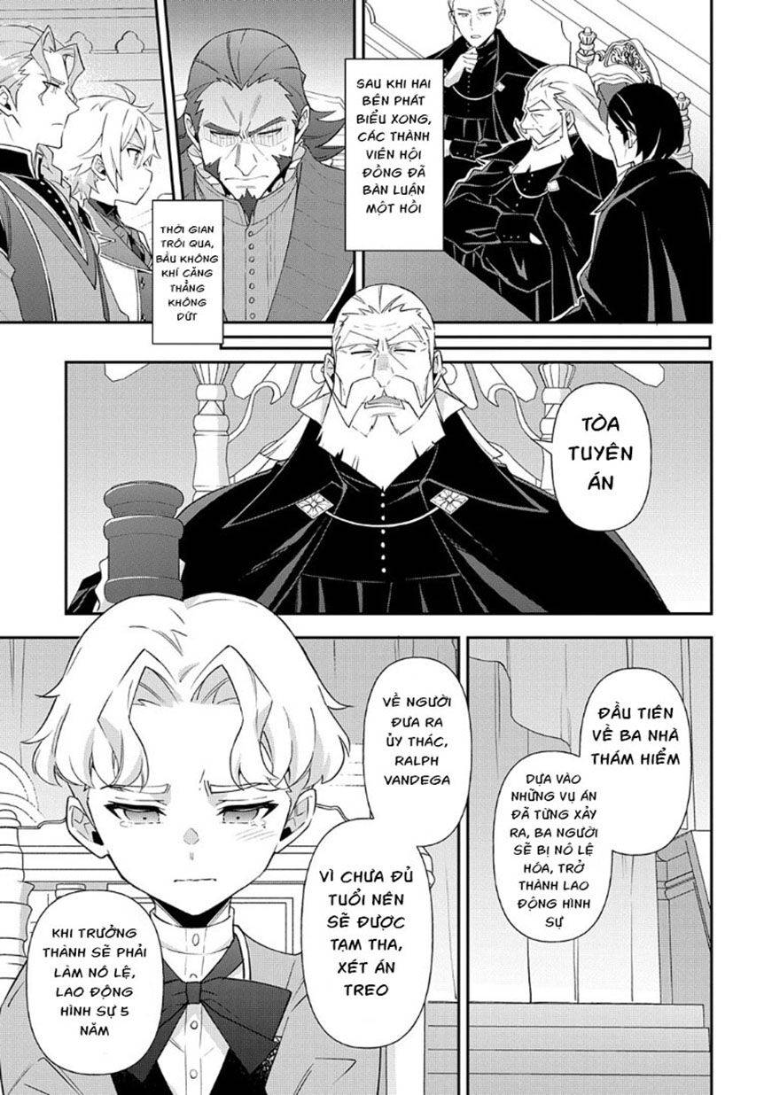 Kẻ Bất Bình Thường Ở Dị Giới: Chapter 63