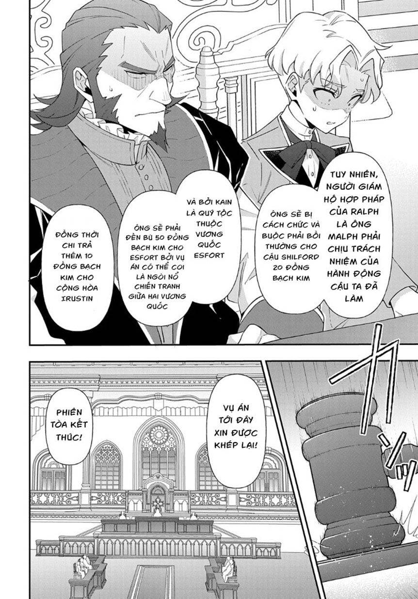 Kẻ Bất Bình Thường Ở Dị Giới: Chapter 63
