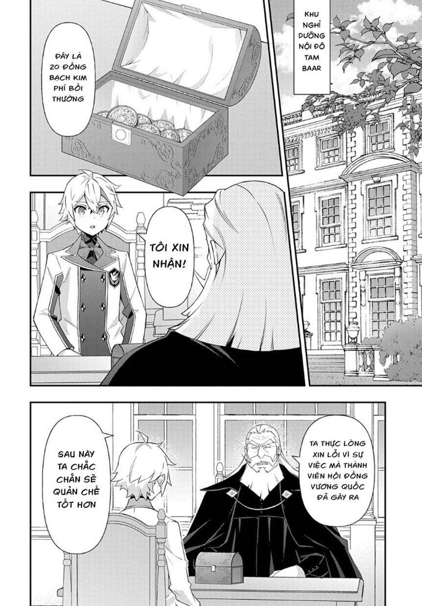 Kẻ Bất Bình Thường Ở Dị Giới: Chapter 63