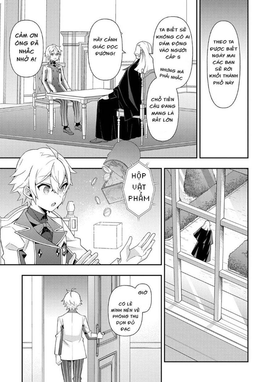 Kẻ Bất Bình Thường Ở Dị Giới: Chapter 63