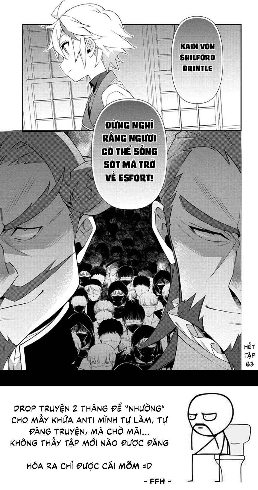 Kẻ Bất Bình Thường Ở Dị Giới: Chapter 63