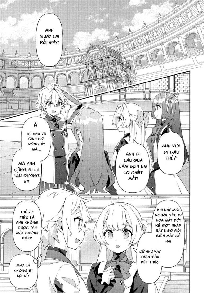 Kẻ Bất Bình Thường Ở Dị Giới: Chapter 63