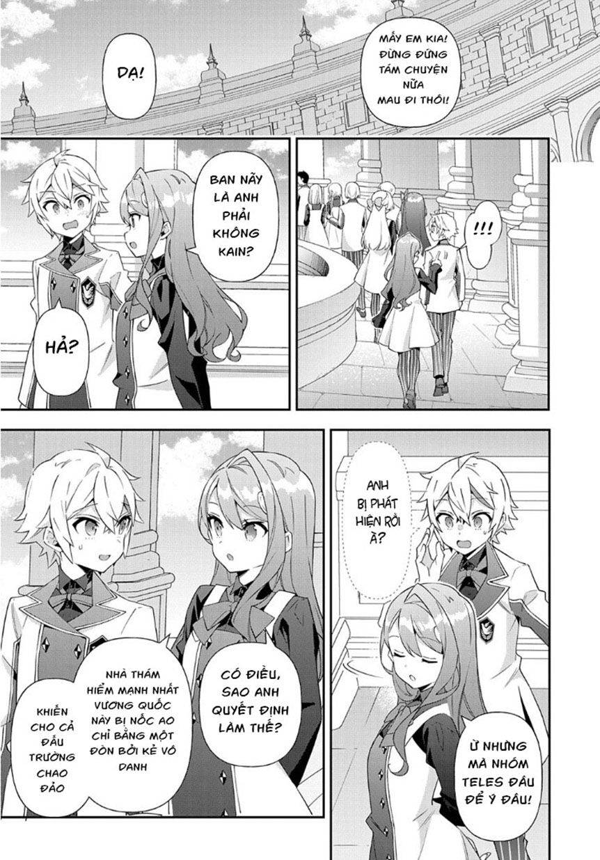 Kẻ Bất Bình Thường Ở Dị Giới: Chapter 63