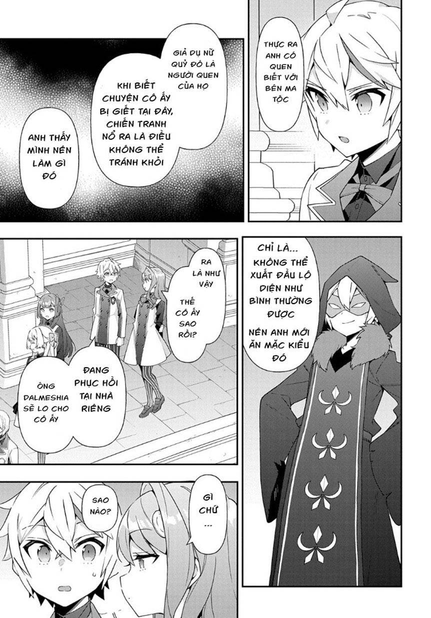 Kẻ Bất Bình Thường Ở Dị Giới: Chapter 63