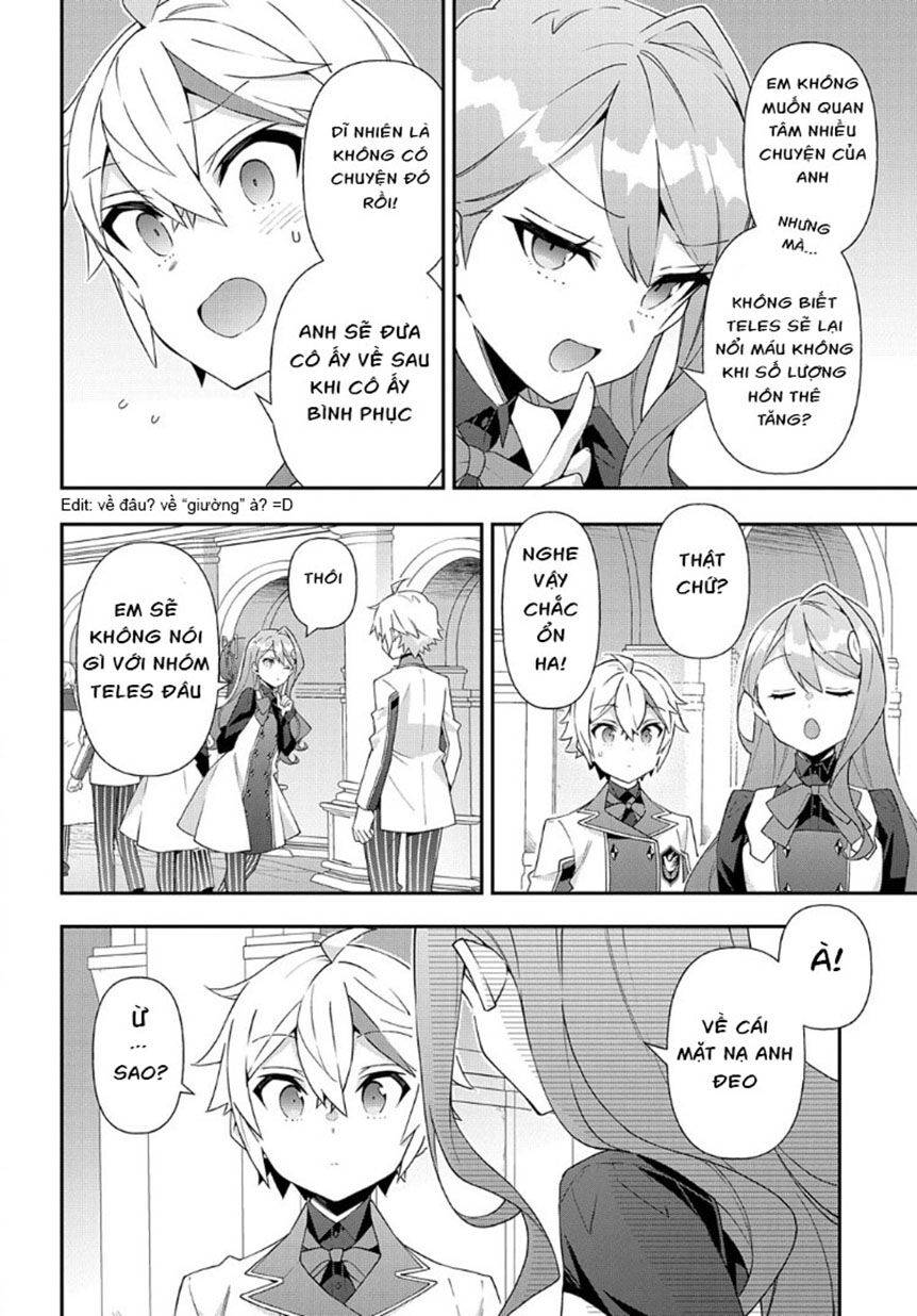 Kẻ Bất Bình Thường Ở Dị Giới: Chapter 63