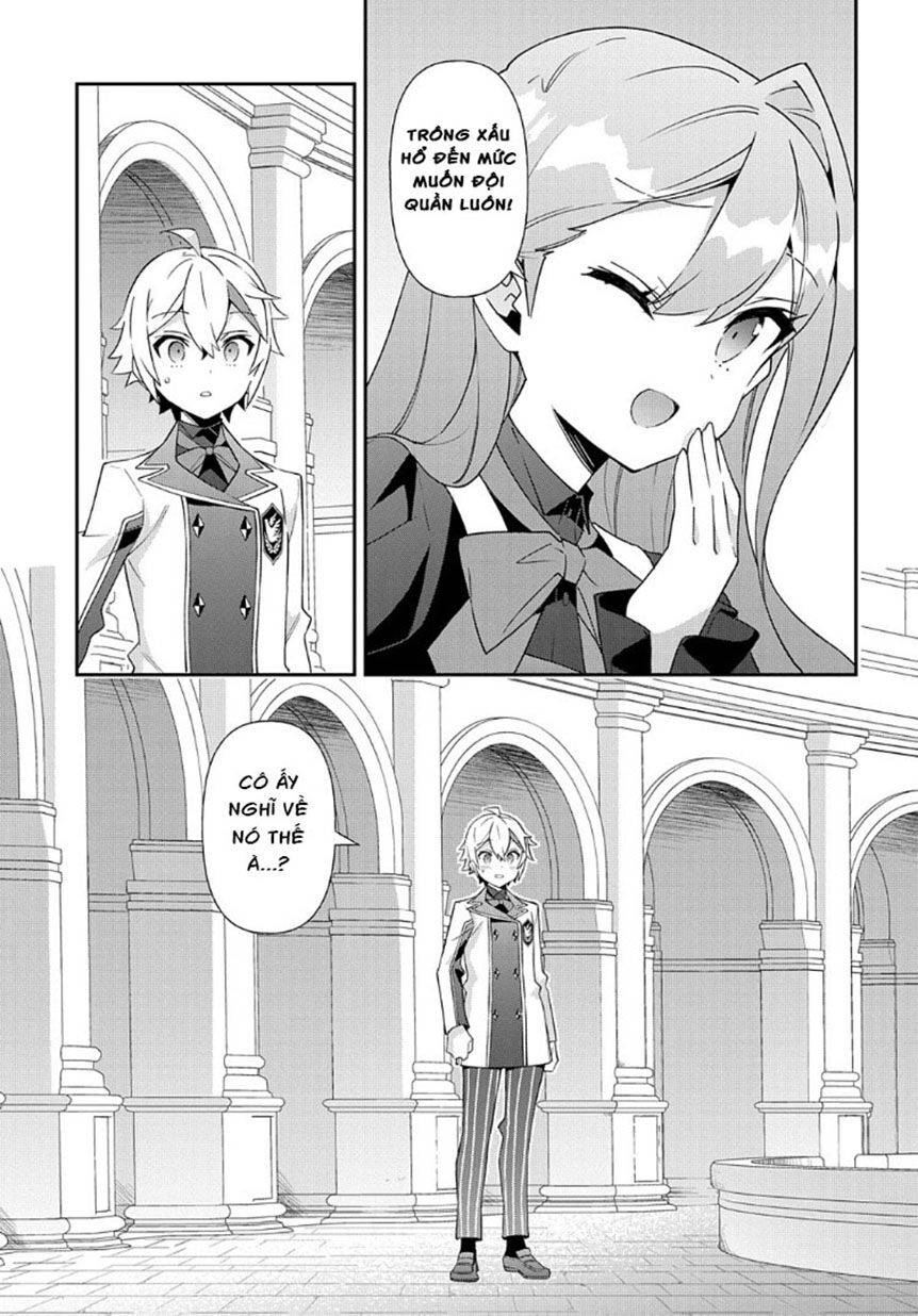 Kẻ Bất Bình Thường Ở Dị Giới: Chapter 63