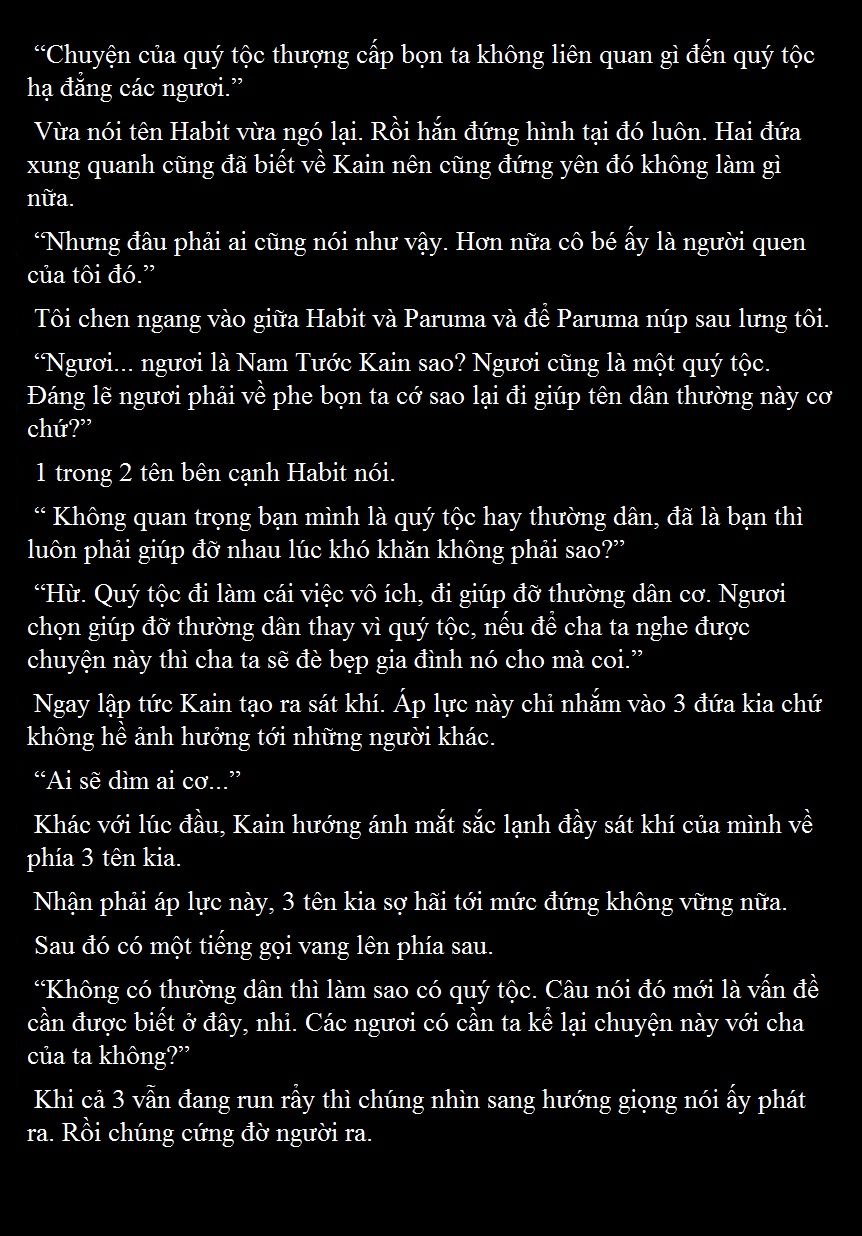 Kẻ Bất Bình Thường Ở Dị Giới: Chương 22