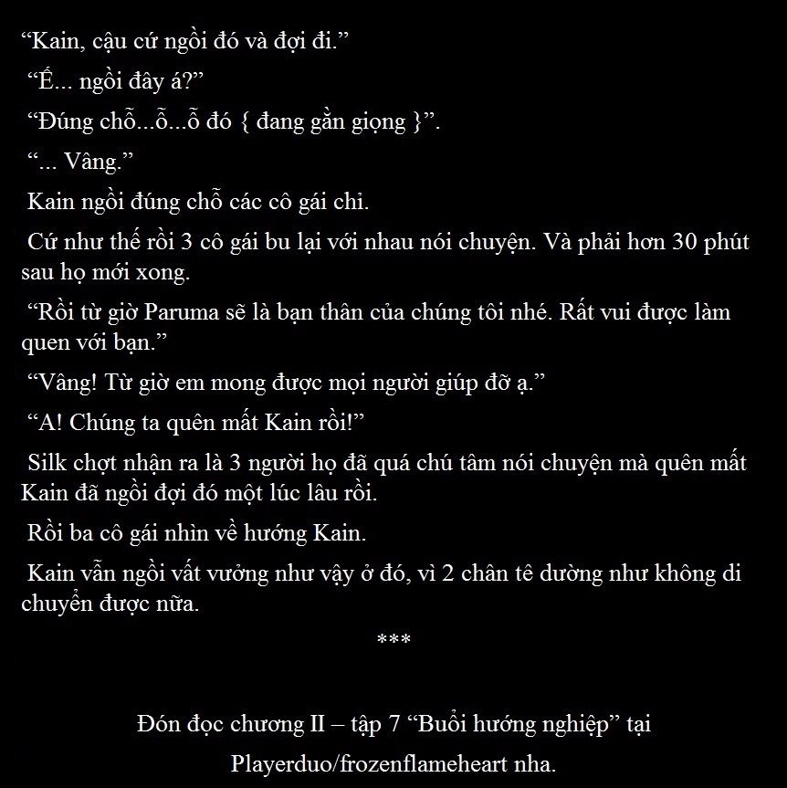 Kẻ Bất Bình Thường Ở Dị Giới: Chương 22