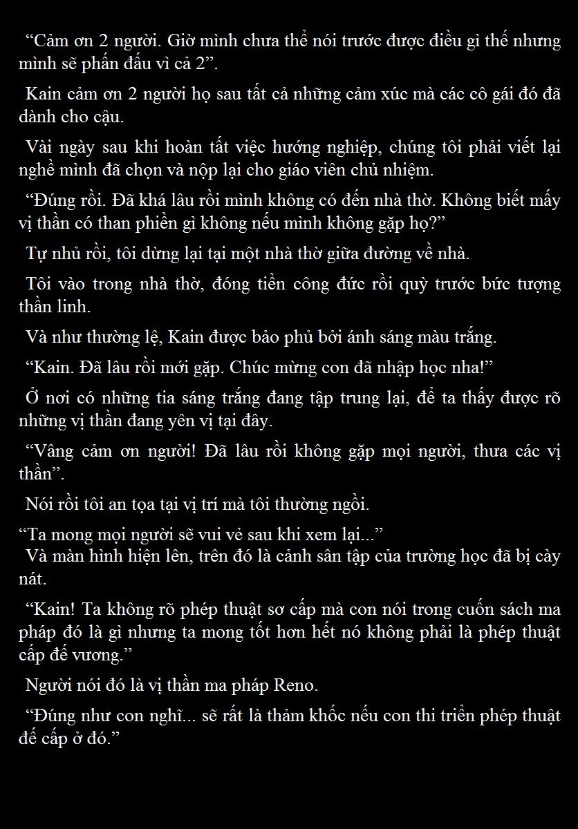 Kẻ Bất Bình Thường Ở Dị Giới: Chương 22