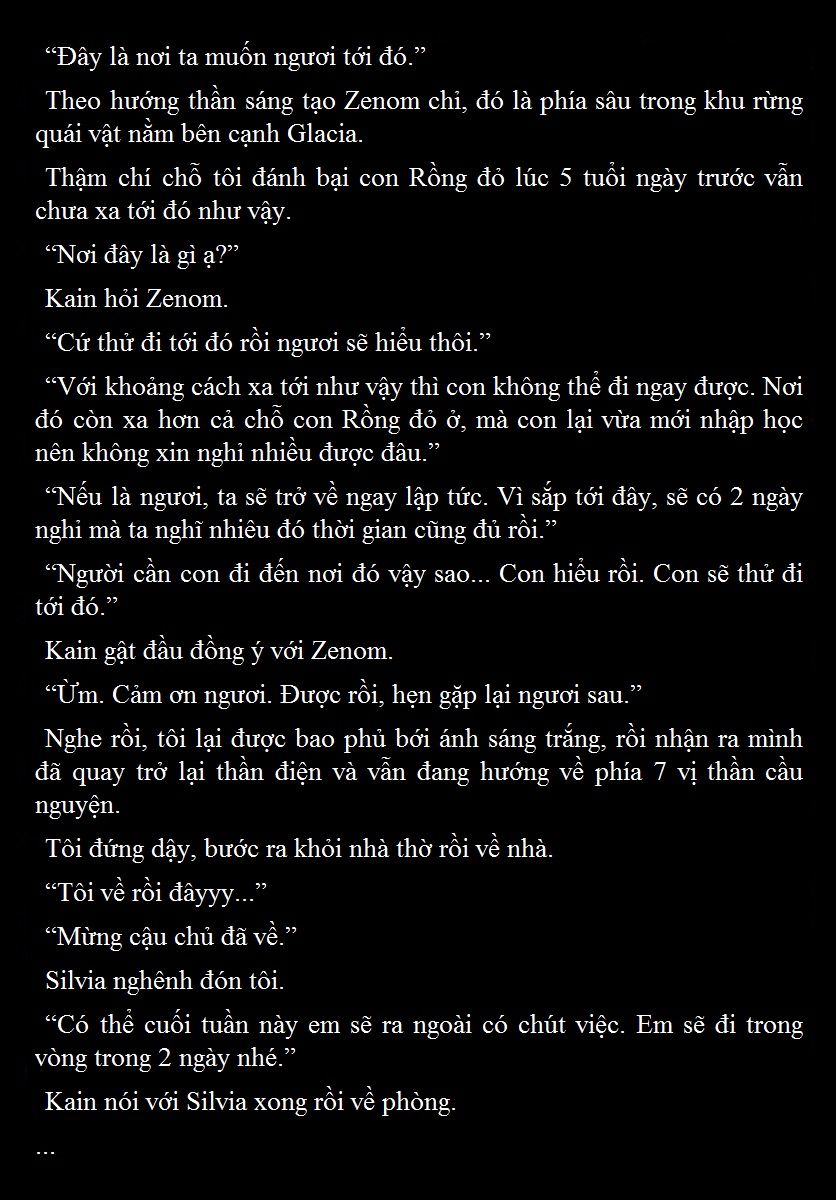 Kẻ Bất Bình Thường Ở Dị Giới: Chương 22