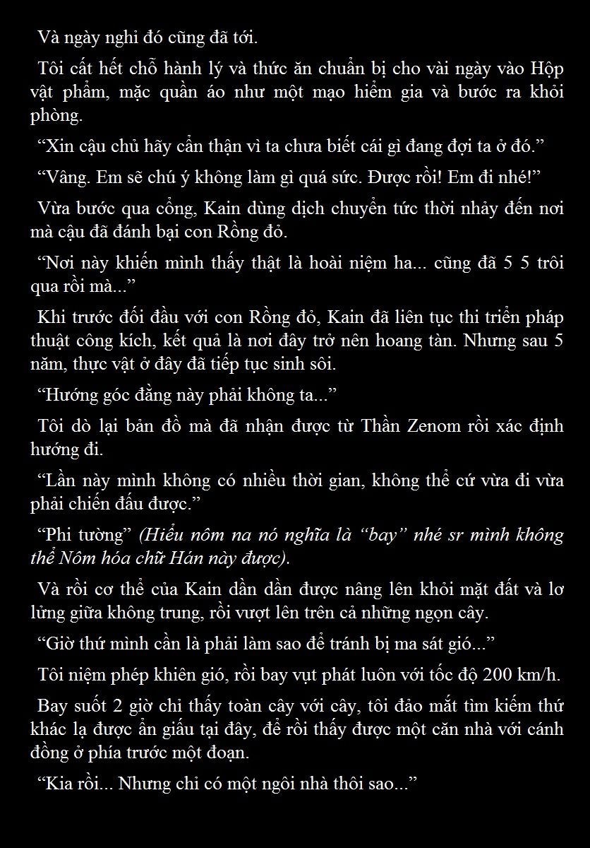 Kẻ Bất Bình Thường Ở Dị Giới: Chương 22