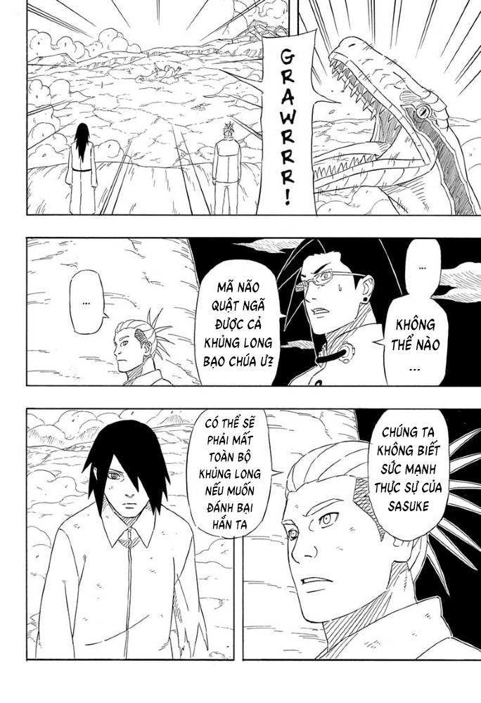 Sasuke Truyền Kì: Chapter 8.2