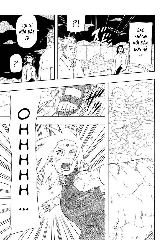 Sasuke Truyền Kì: Chapter 8.2