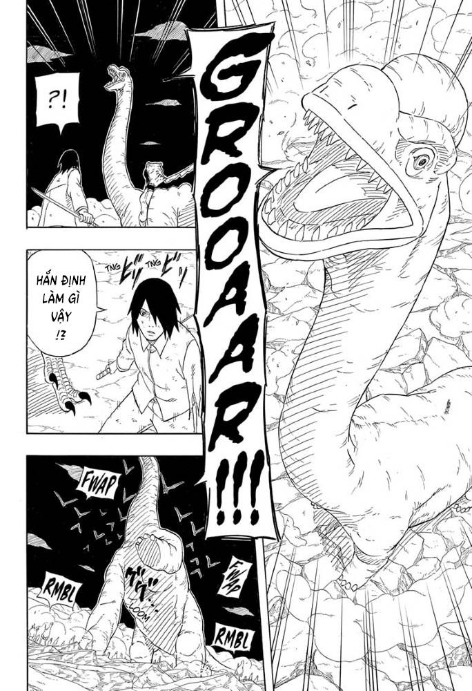 Sasuke Truyền Kì: Chapter 8.2