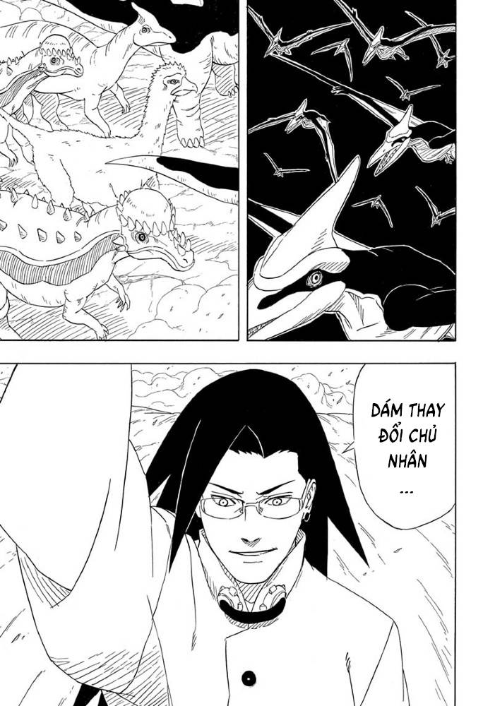 Sasuke Truyền Kì: Chapter 8.2