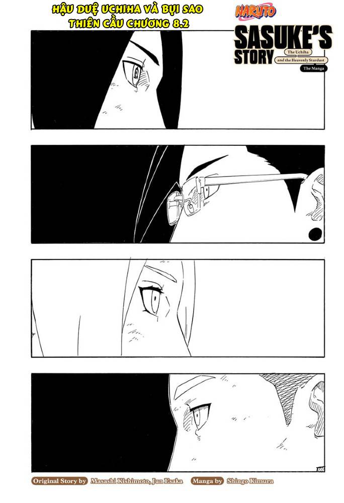 Sasuke Truyền Kì: Chapter 8.2