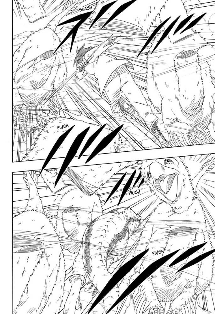 Sasuke Truyền Kì: Chapter 8.2