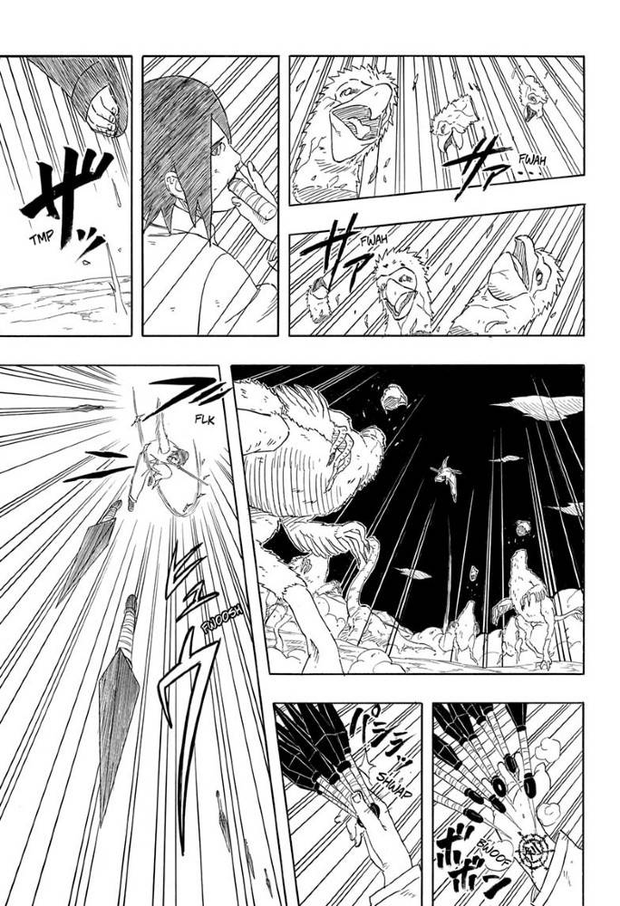 Sasuke Truyền Kì: Chapter 8.2