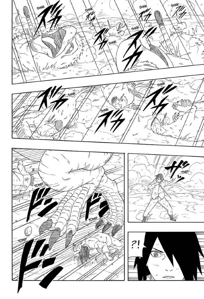 Sasuke Truyền Kì: Chapter 8.2