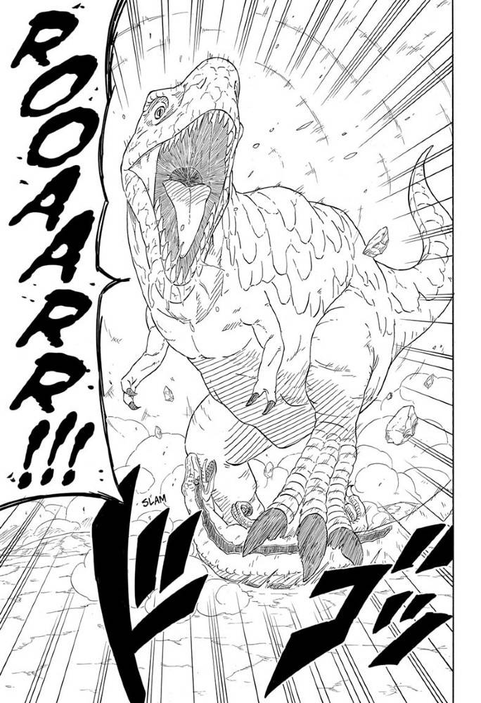 Sasuke Truyền Kì: Chapter 8.2