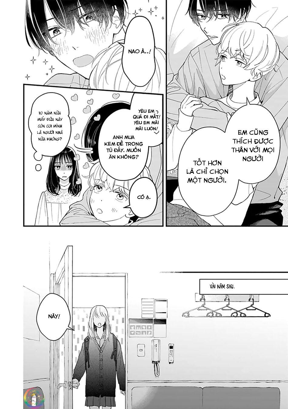 Khắc Ghi Nụ Hôn Của Anh: Chapter 5