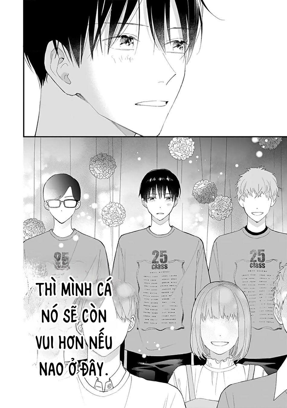 Khắc Ghi Nụ Hôn Của Anh: Chapter 6