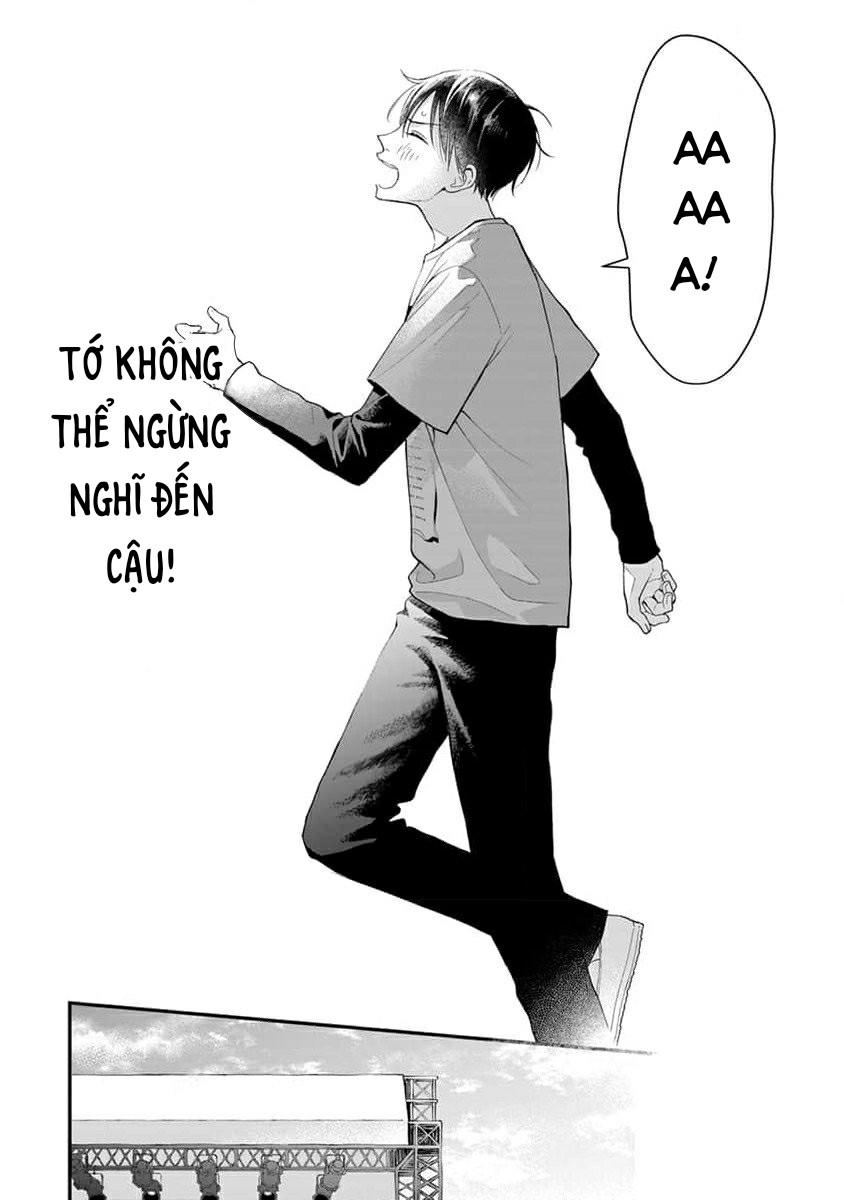 Khắc Ghi Nụ Hôn Của Anh: Chapter 7