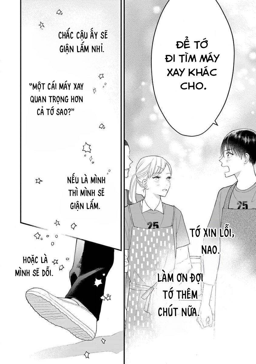 Khắc Ghi Nụ Hôn Của Anh: Chapter 7