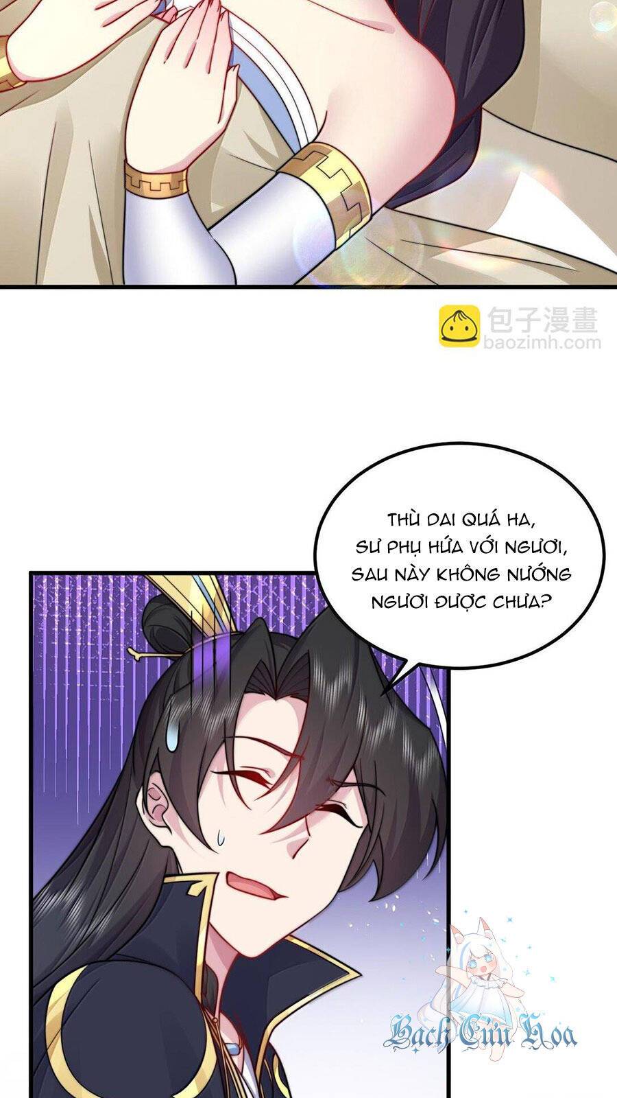 Vai Ác Sư Tôn Mang Theo Các Đồ Đệ Vô Địch Thiên Hạ: Chapter 115