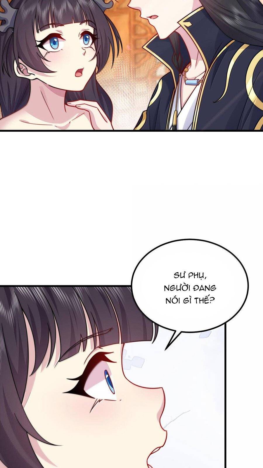 Vai Ác Sư Tôn Mang Theo Các Đồ Đệ Vô Địch Thiên Hạ: Chapter 115