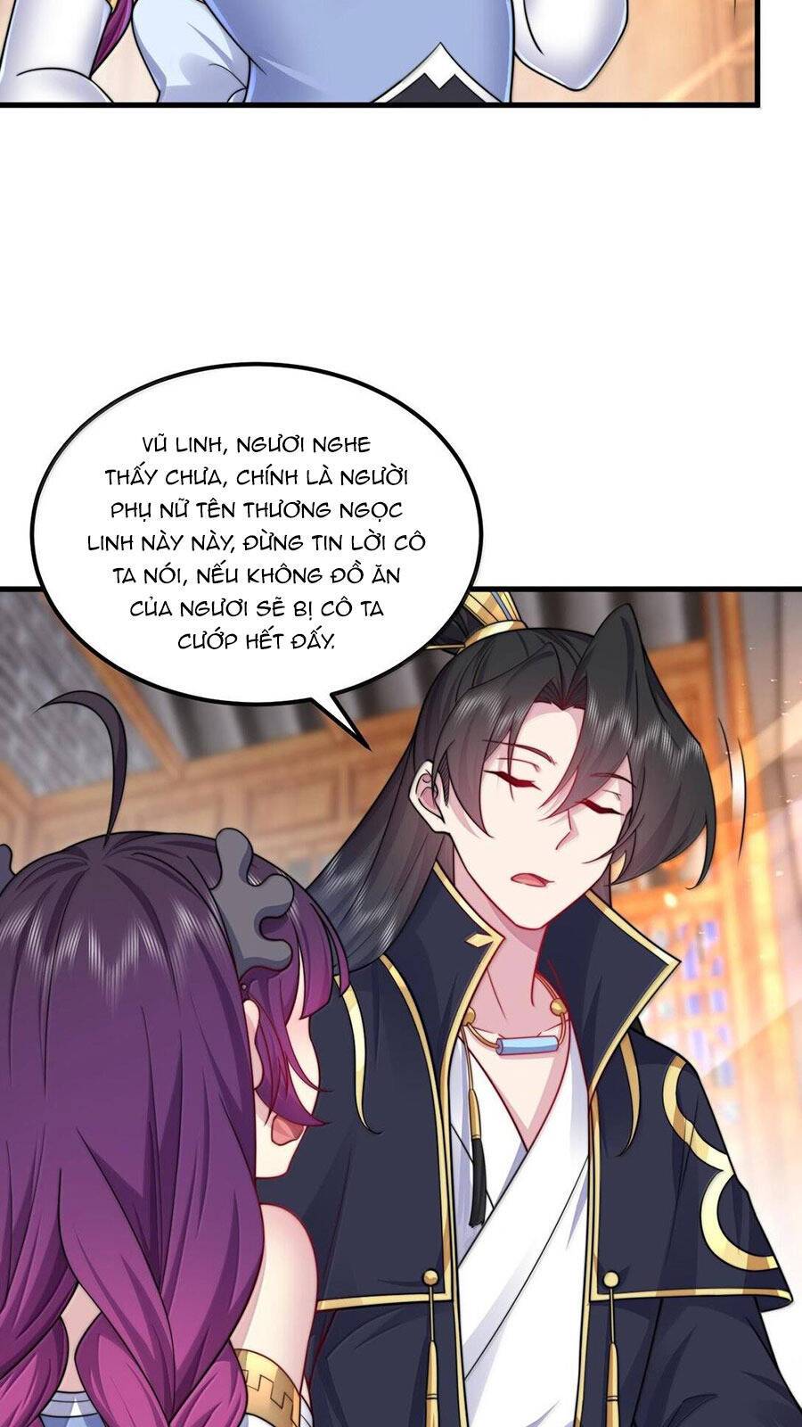 Vai Ác Sư Tôn Mang Theo Các Đồ Đệ Vô Địch Thiên Hạ: Chapter 115