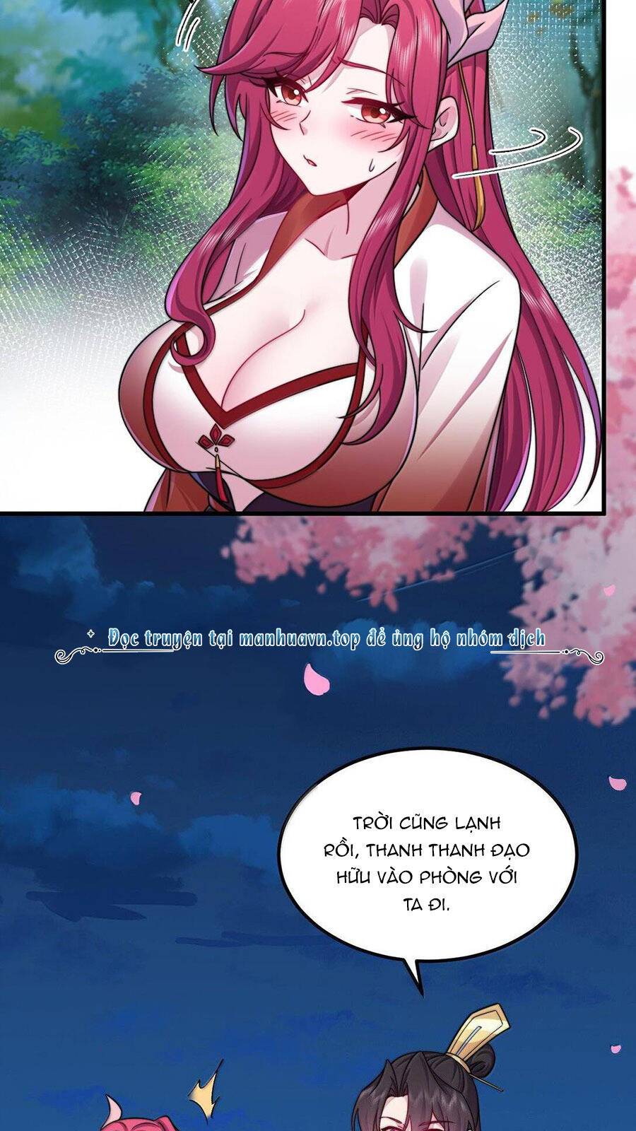 Vai Ác Sư Tôn Mang Theo Các Đồ Đệ Vô Địch Thiên Hạ: Chapter 115