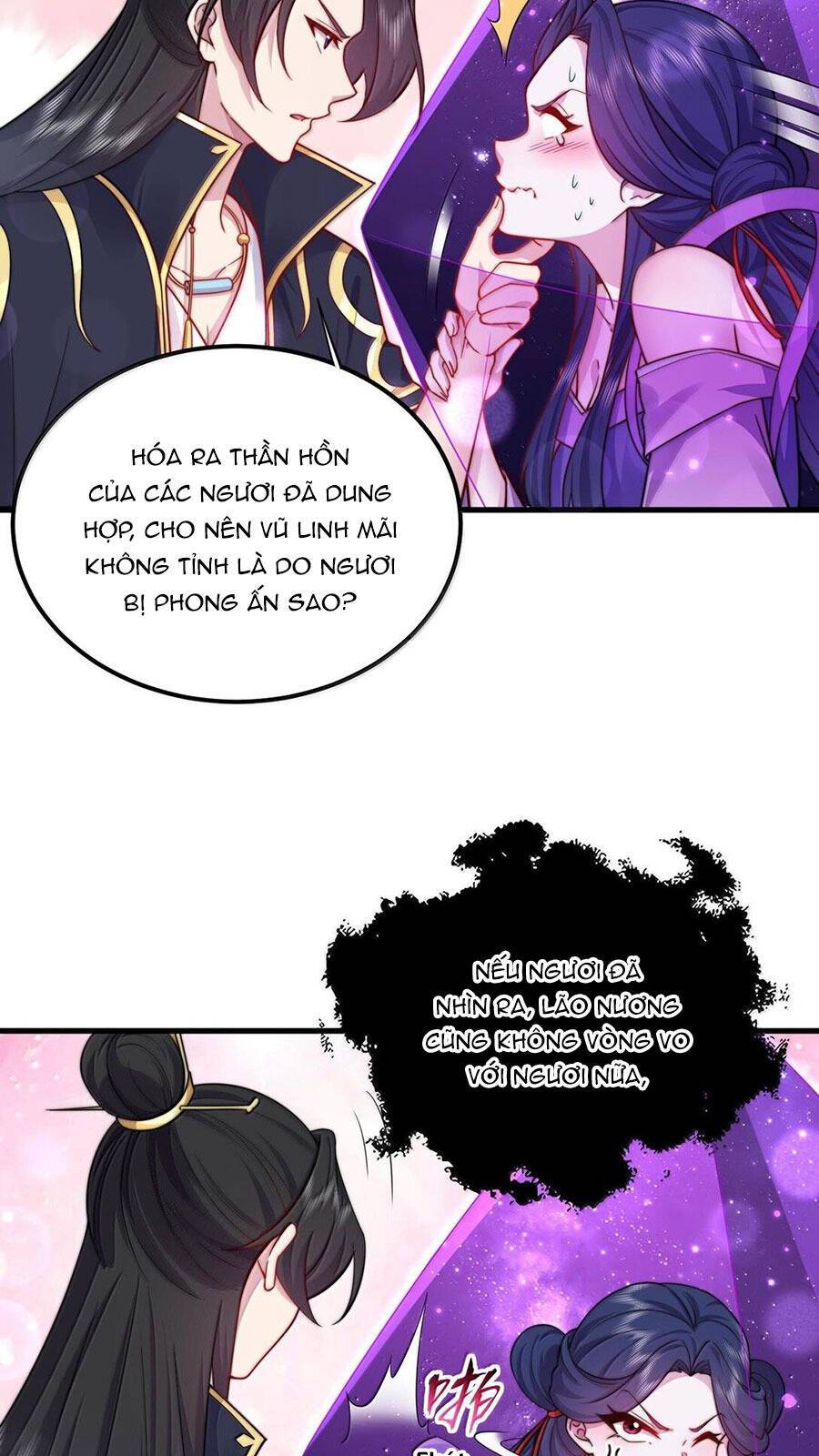Vai Ác Sư Tôn Mang Theo Các Đồ Đệ Vô Địch Thiên Hạ: Chapter 115