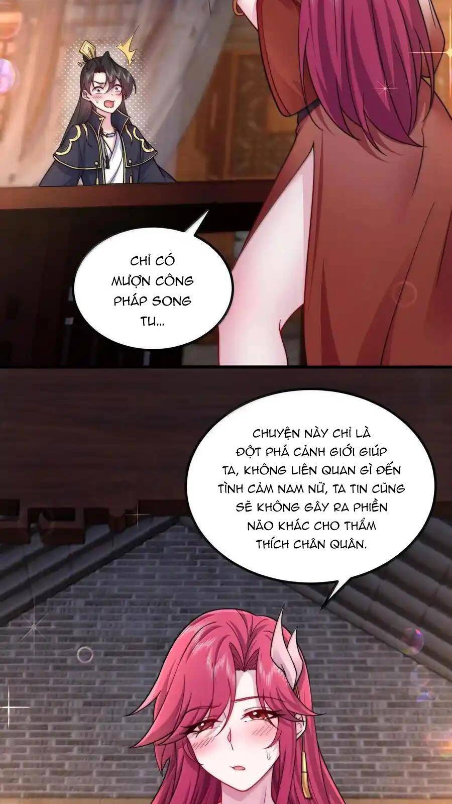 Vai Ác Sư Tôn Mang Theo Các Đồ Đệ Vô Địch Thiên Hạ: Chapter 116