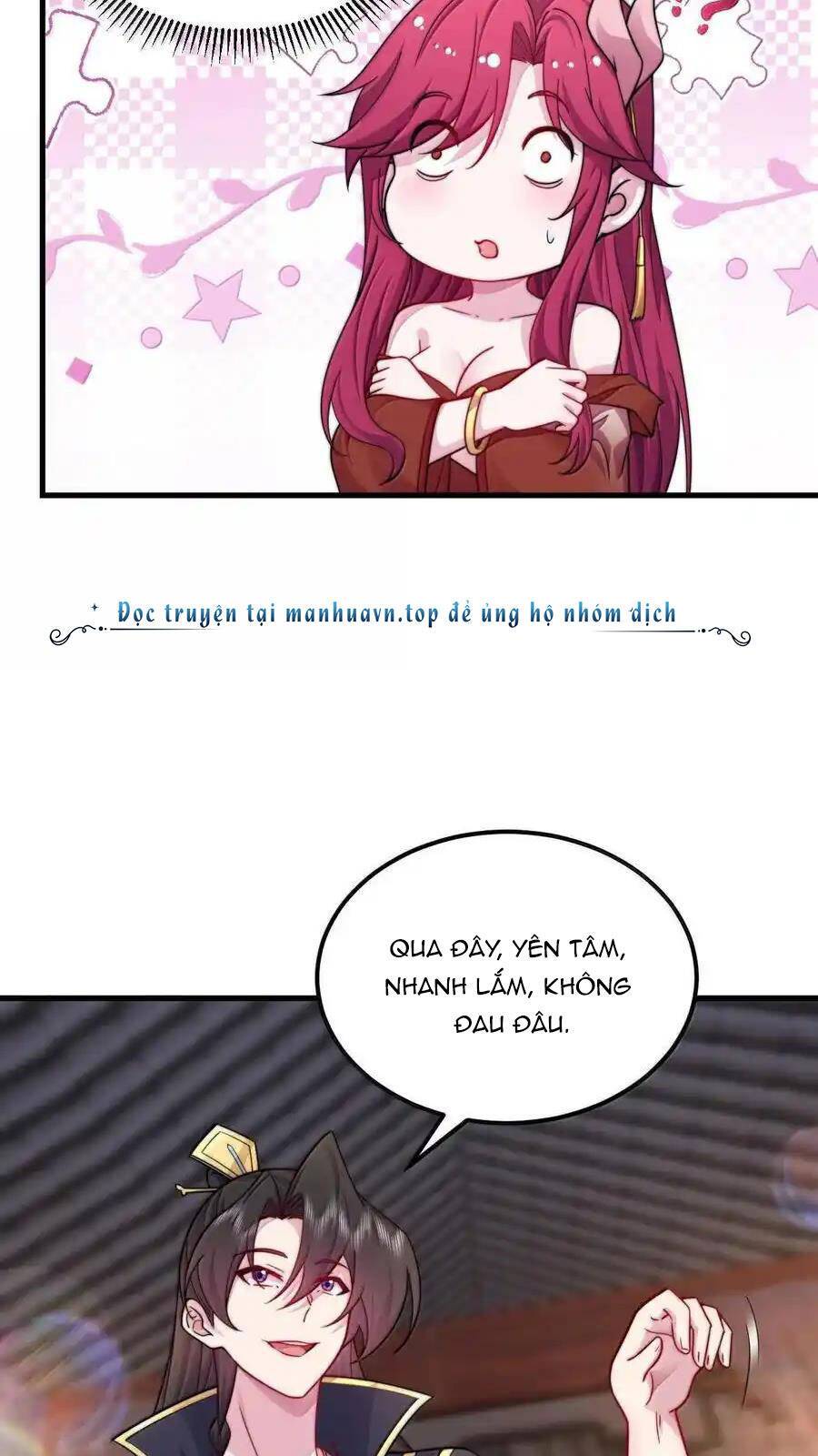 Vai Ác Sư Tôn Mang Theo Các Đồ Đệ Vô Địch Thiên Hạ: Chapter 116