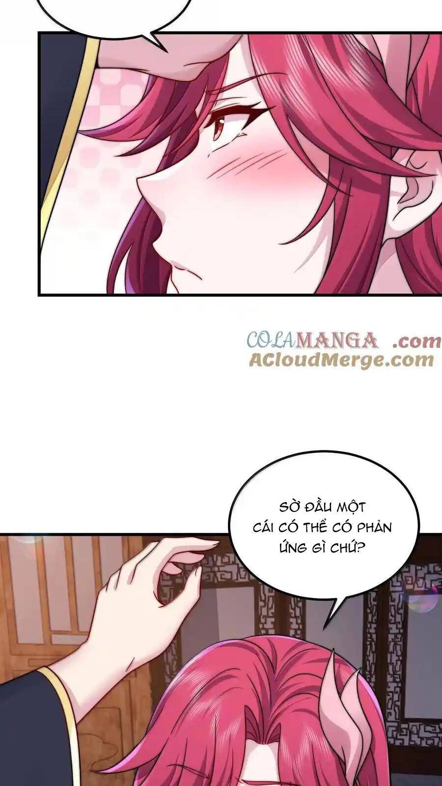 Vai Ác Sư Tôn Mang Theo Các Đồ Đệ Vô Địch Thiên Hạ: Chapter 116